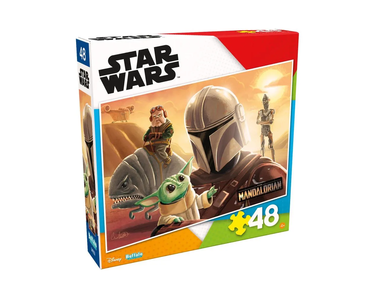 Star Wars: Precious Cargo