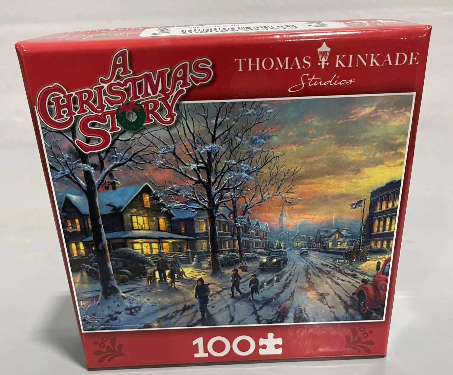 A Christmas Story Movies & TV