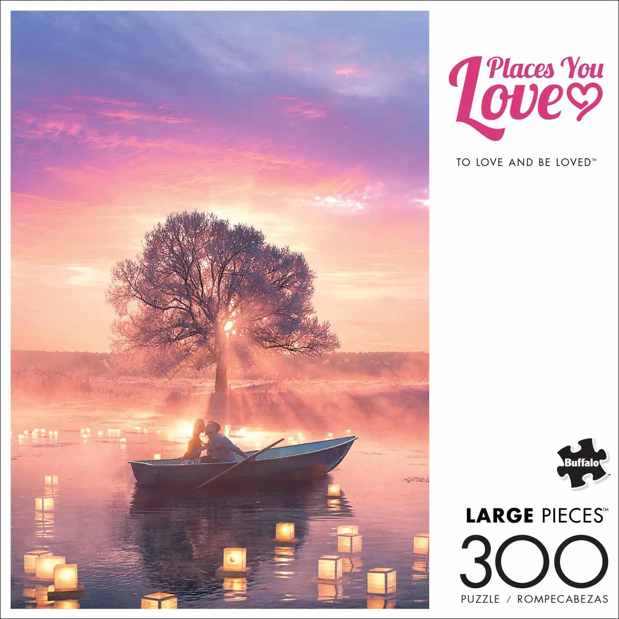 Places You Love: To Love and Be Loved