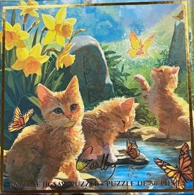 Giftable: Bobtails in Spring