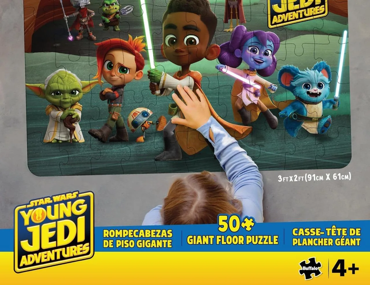 Young Jedi Adventures