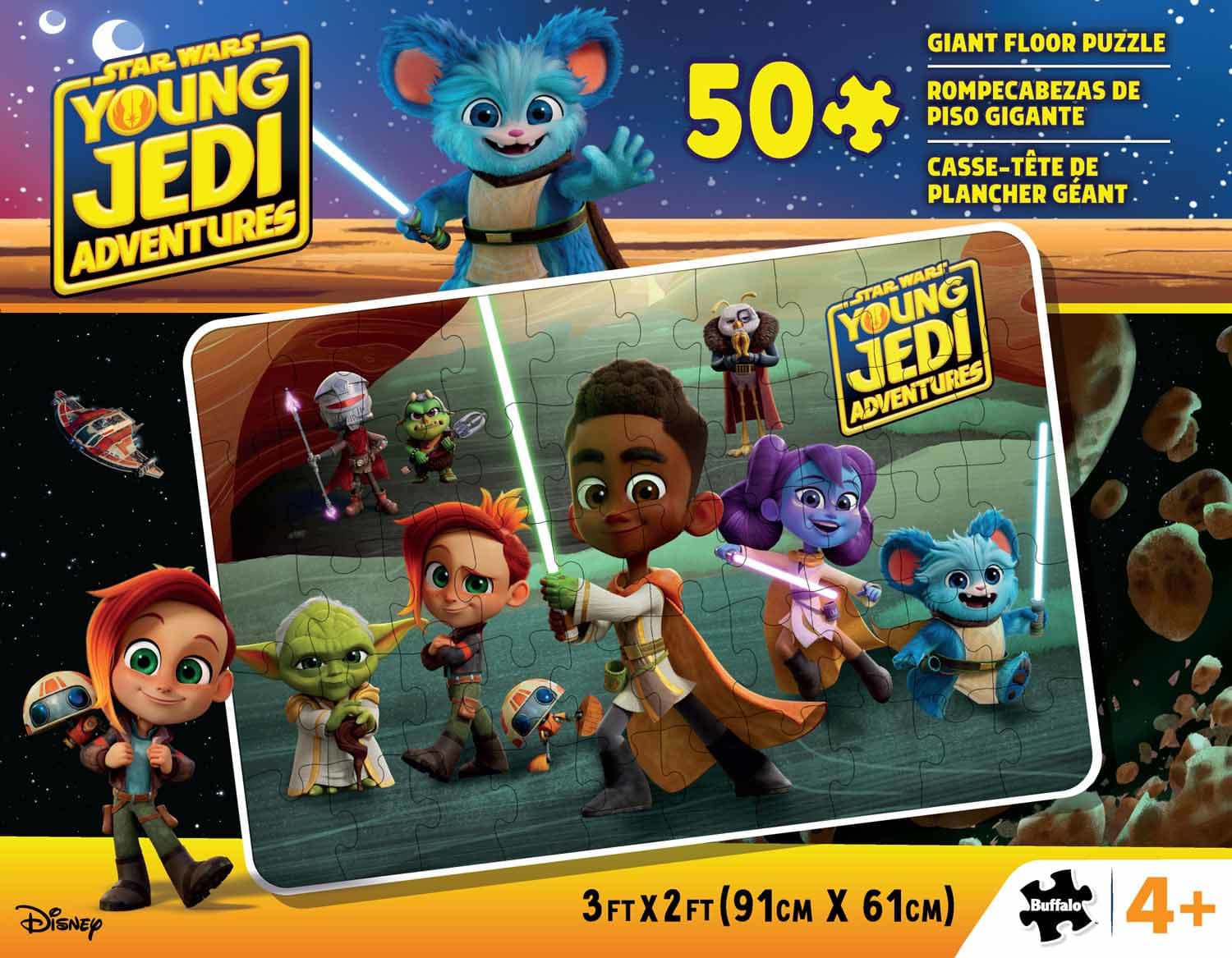 Young Jedi Adventures