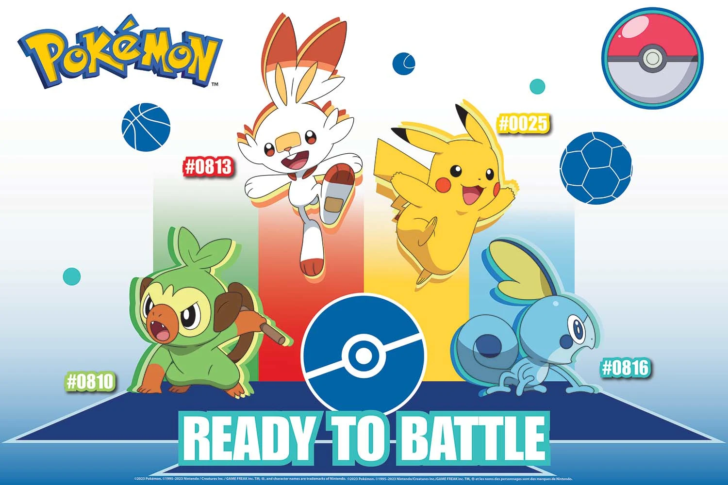 Pokemon Floor Puzzle Movies & TV