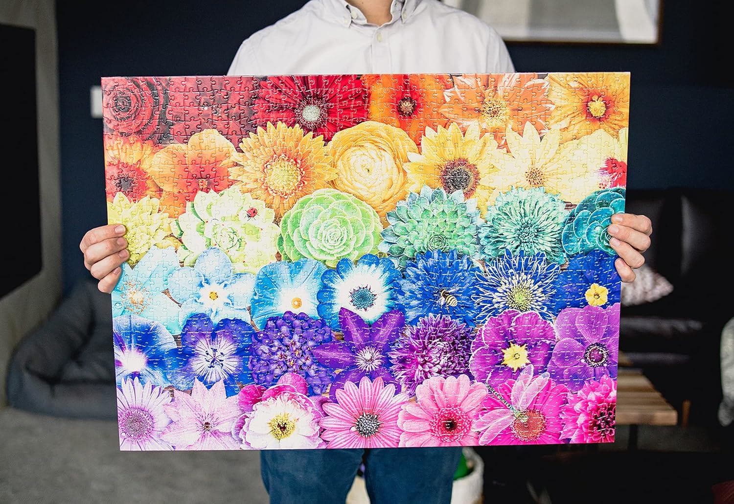 PEEL & STICK Puzzle Saver - Puzzle Presto - 4PK