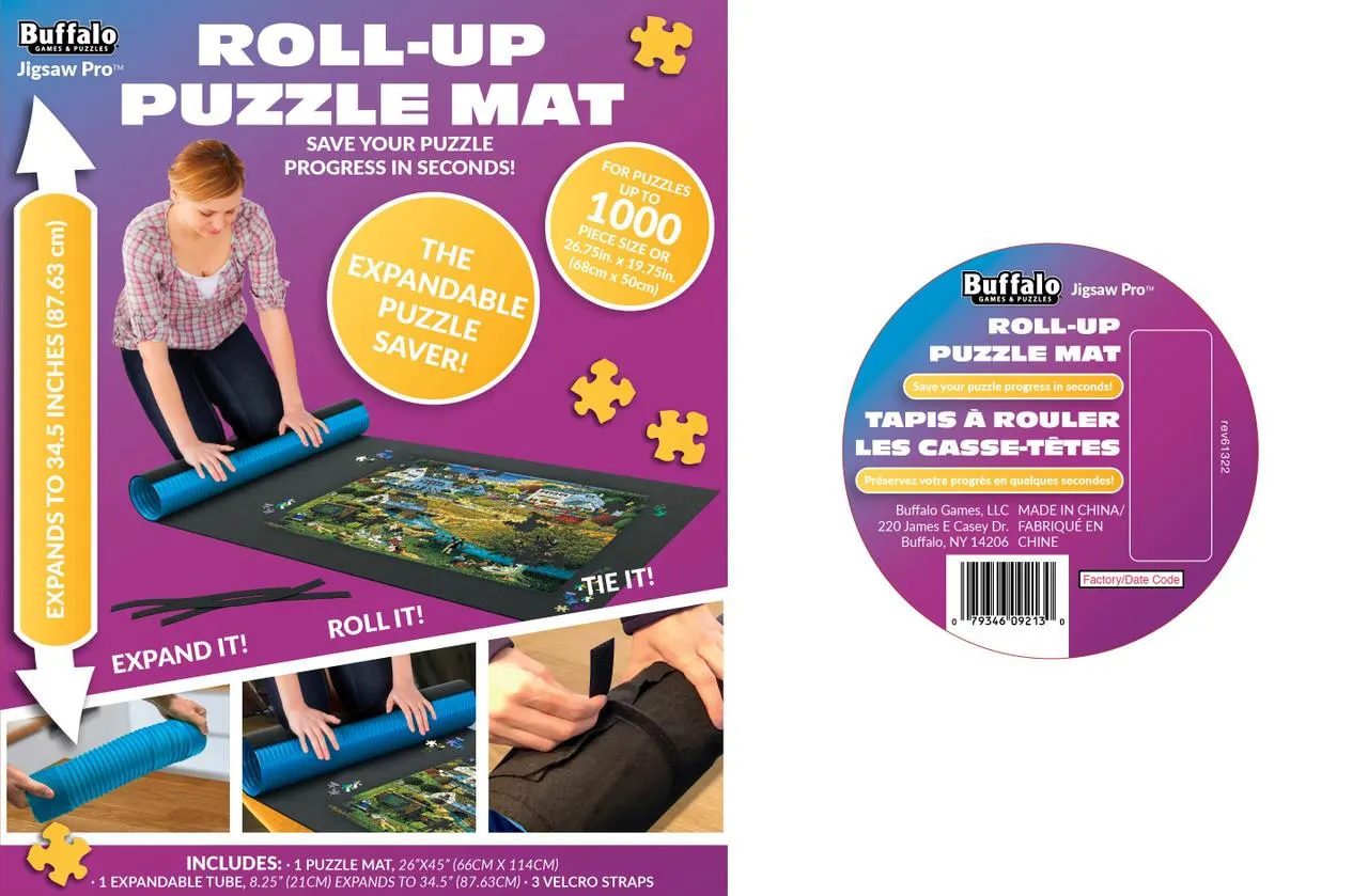 Best Puzzle Roll-up