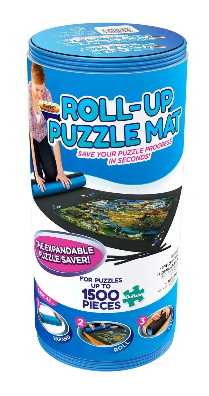 Best Puzzle Roll-up - Scratch and Dent