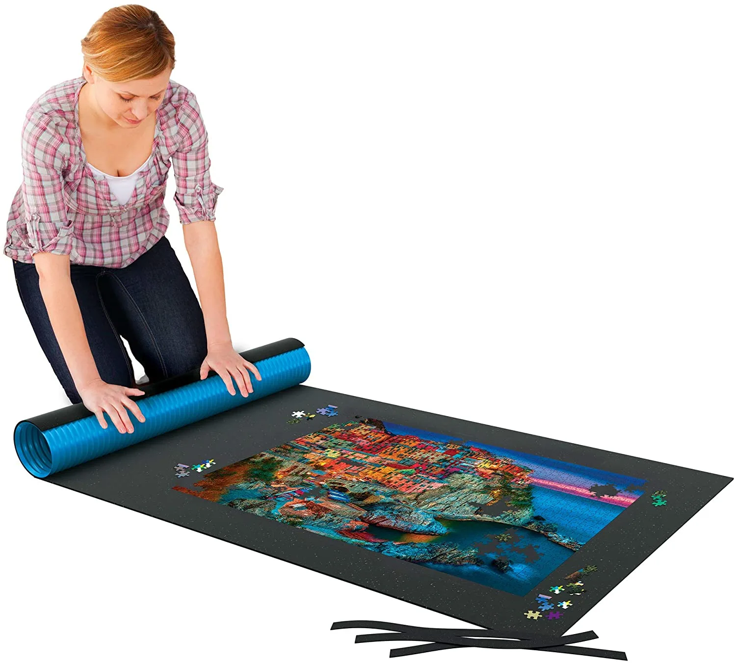 Best Puzzle Roll-up