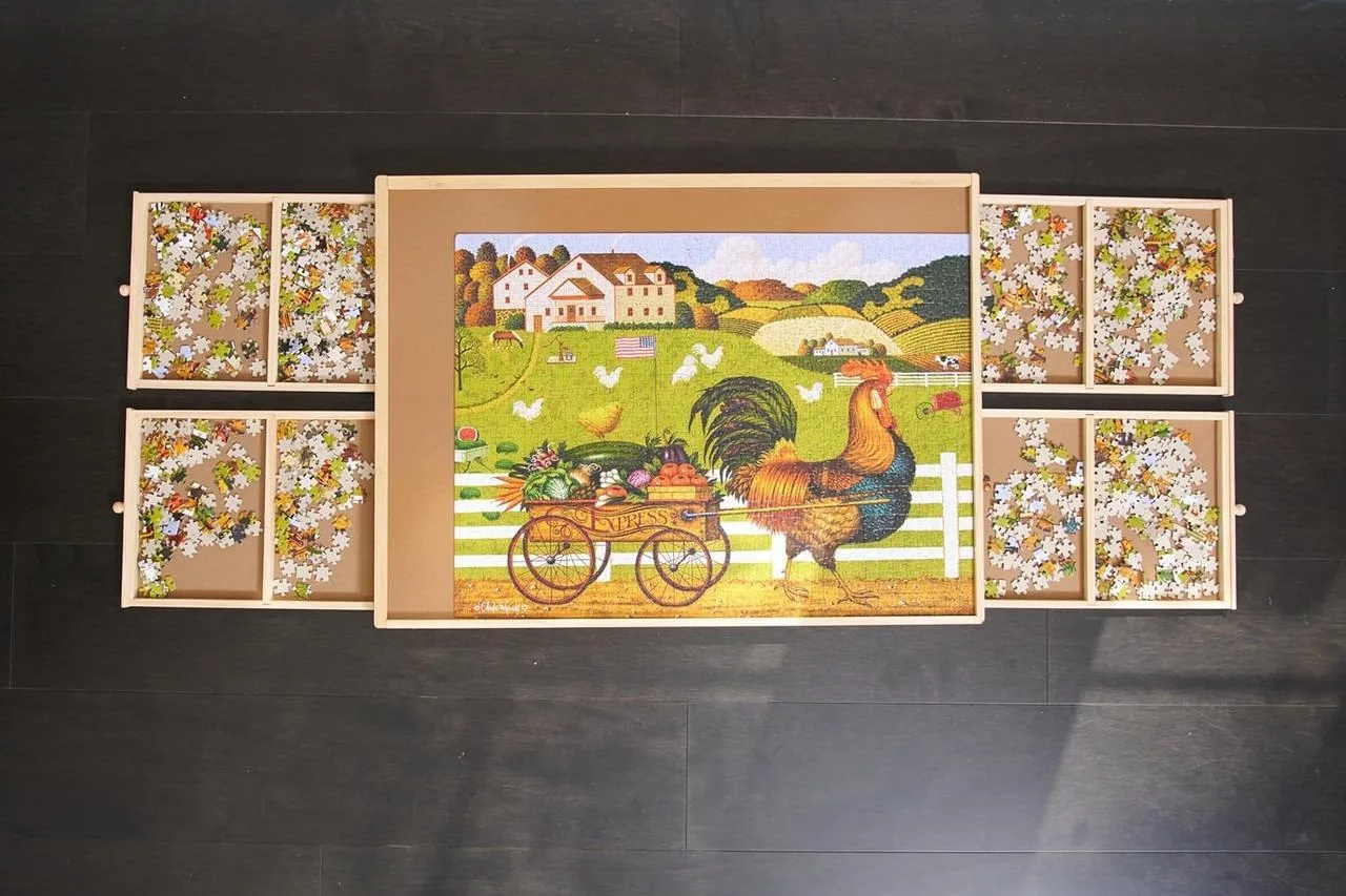Puzzle Board - Standard 1000pc