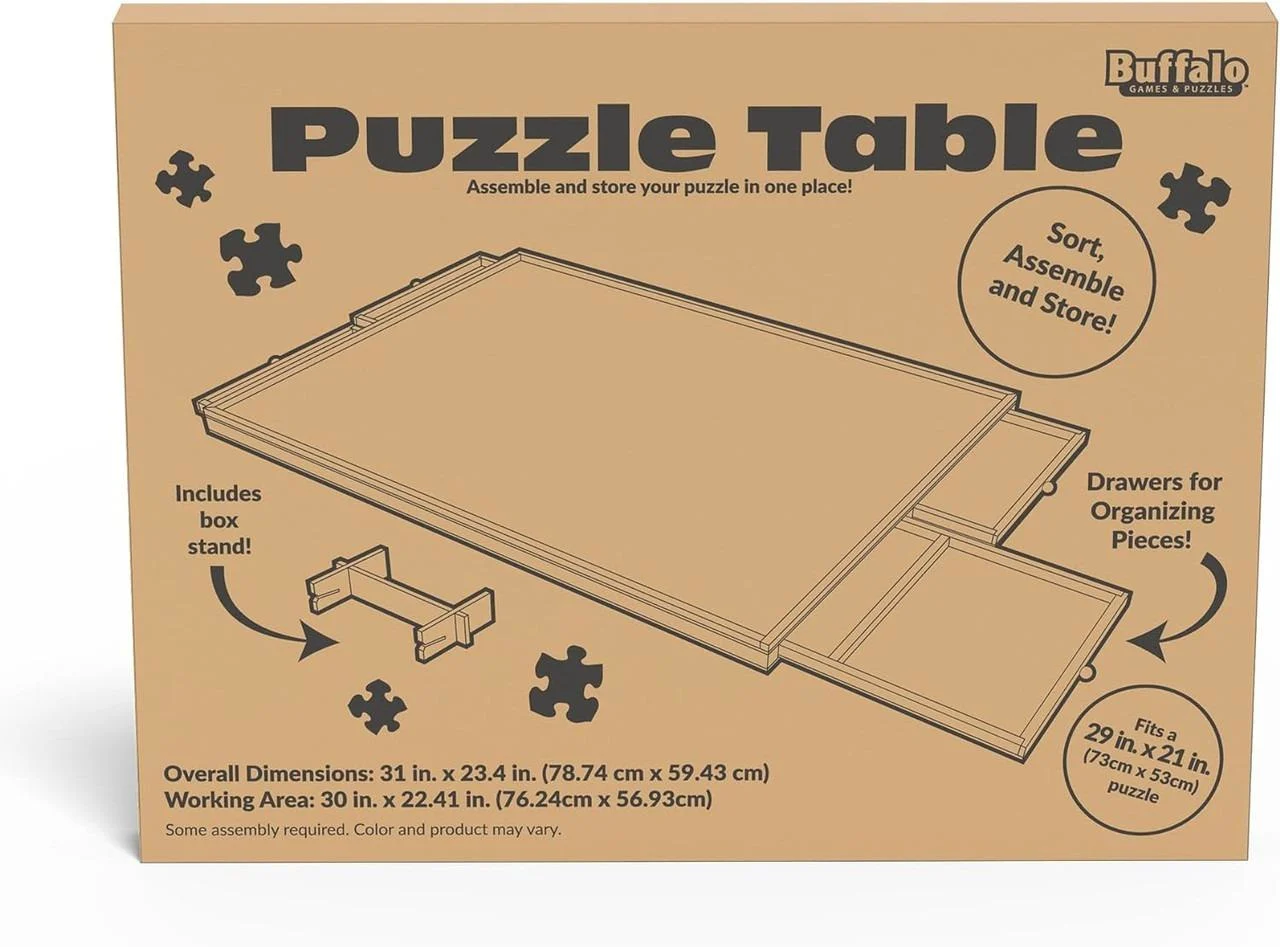 Puzzle Board - Standard 1000pc