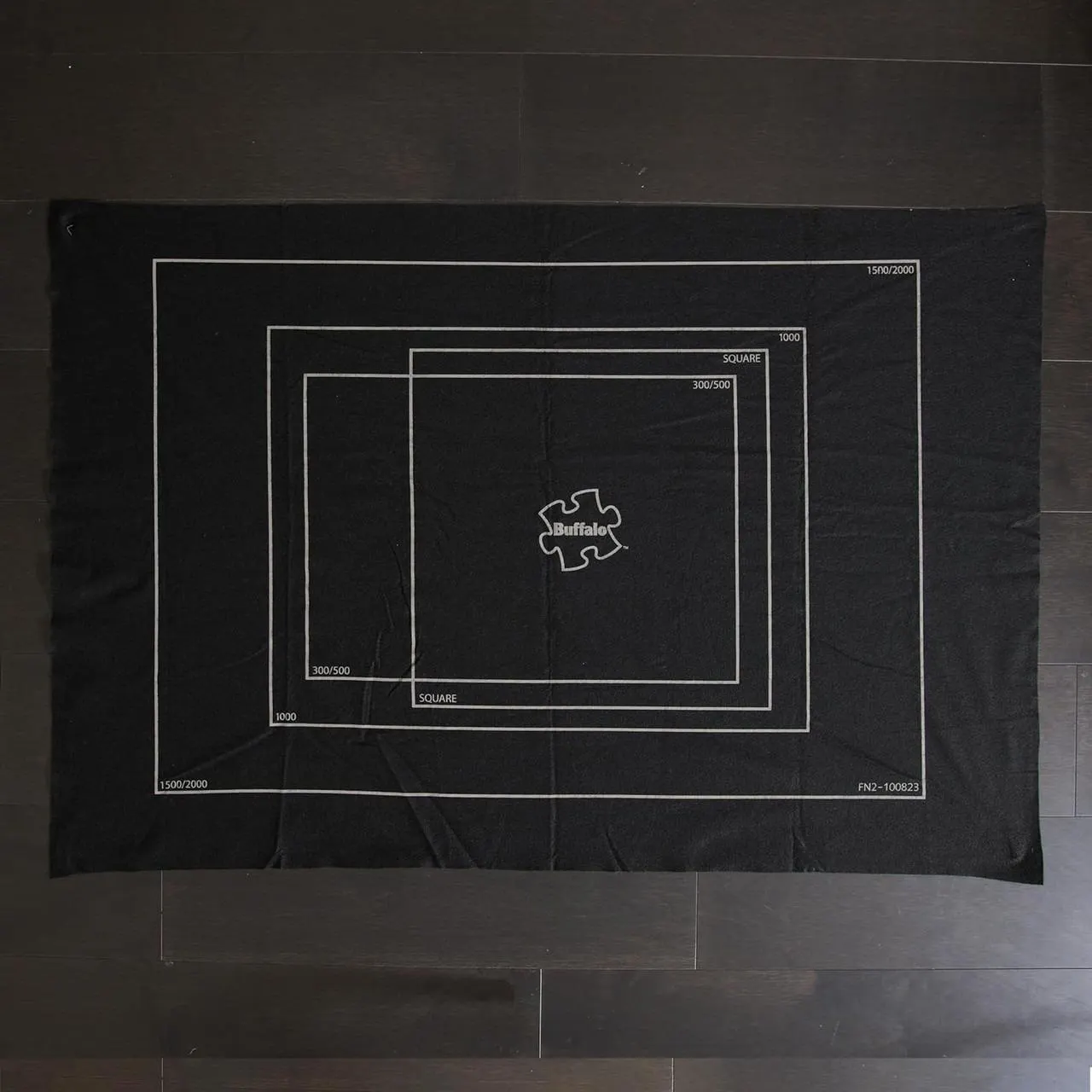 Jigsaw Pro Roll Up Puzzle Mat - 2000PC