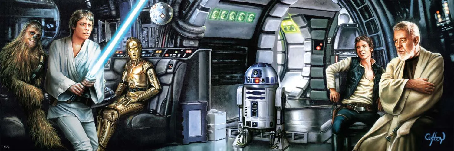 Star Wars Classic - Scratch and Dent