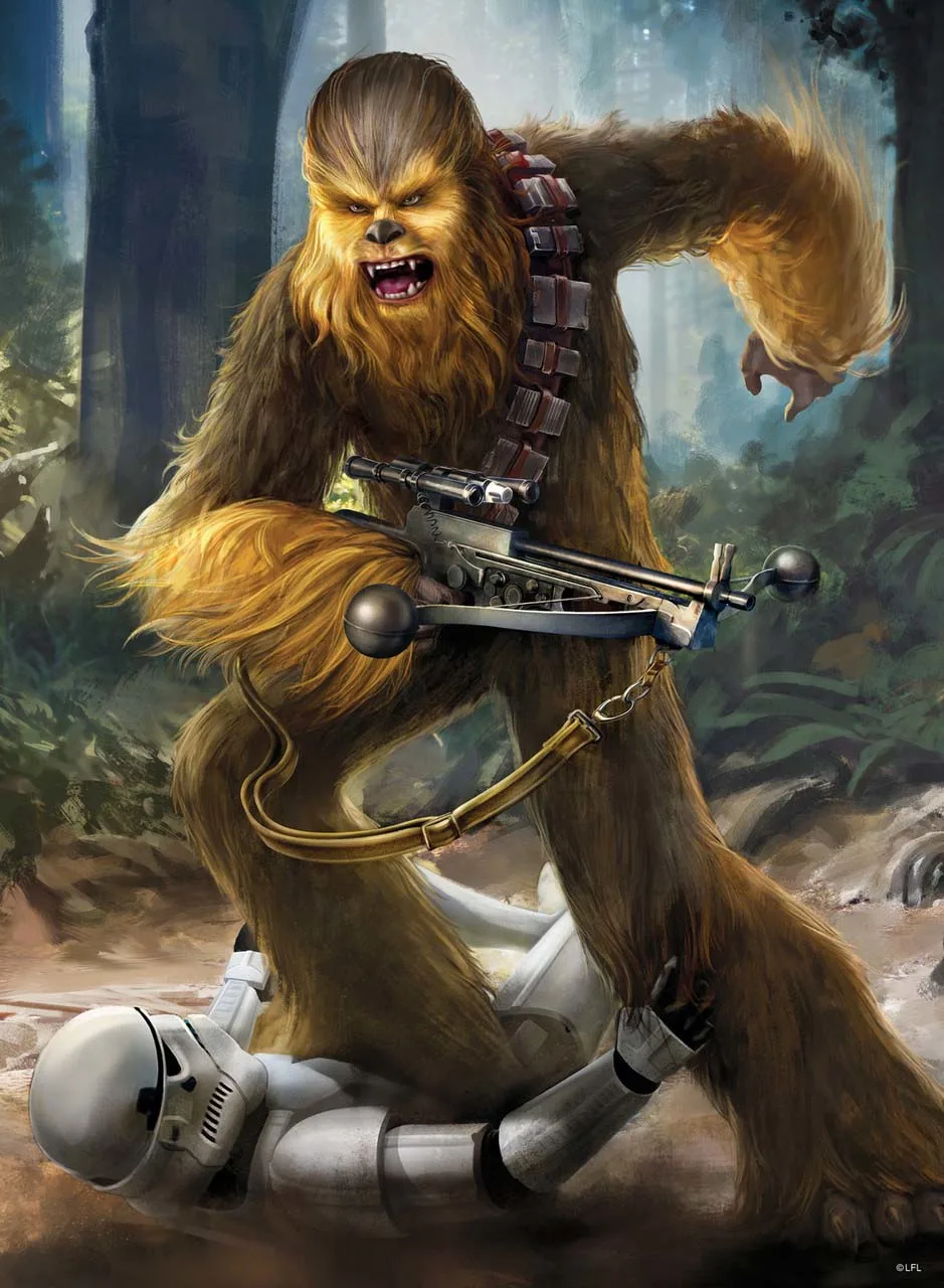 Star Wars Classic - Scratch and Dent