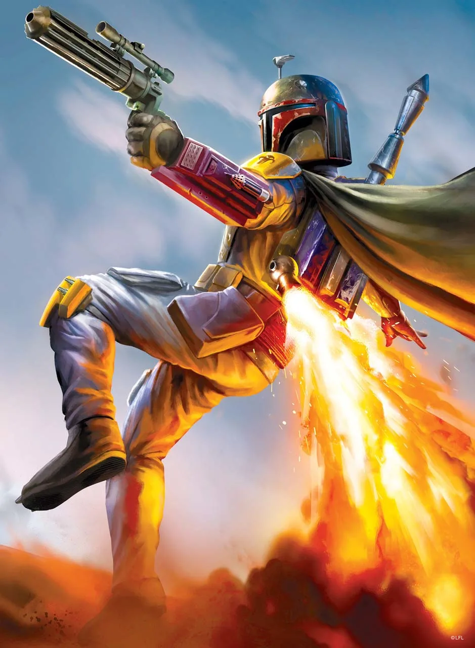 Star Wars Classic - Scratch and Dent