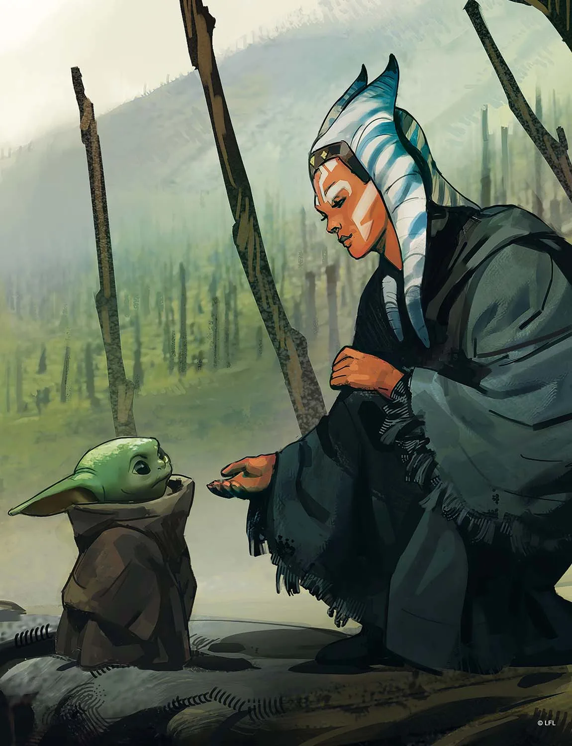 Star Wars&trade; Mandalorian 4-in-1 Star Wars Multipack Puzzle Collector's Edition