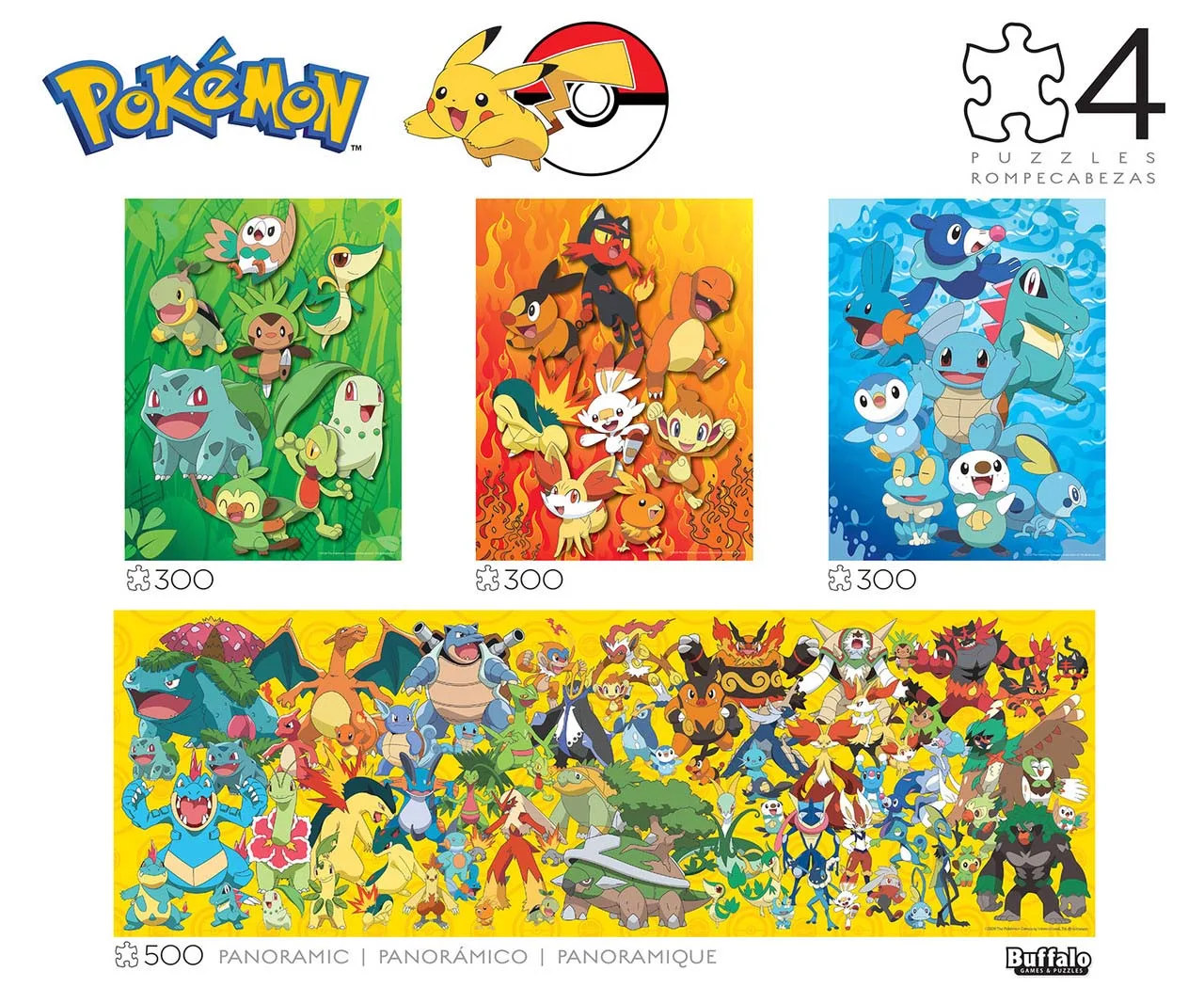 Pokemon Multipack Video Game