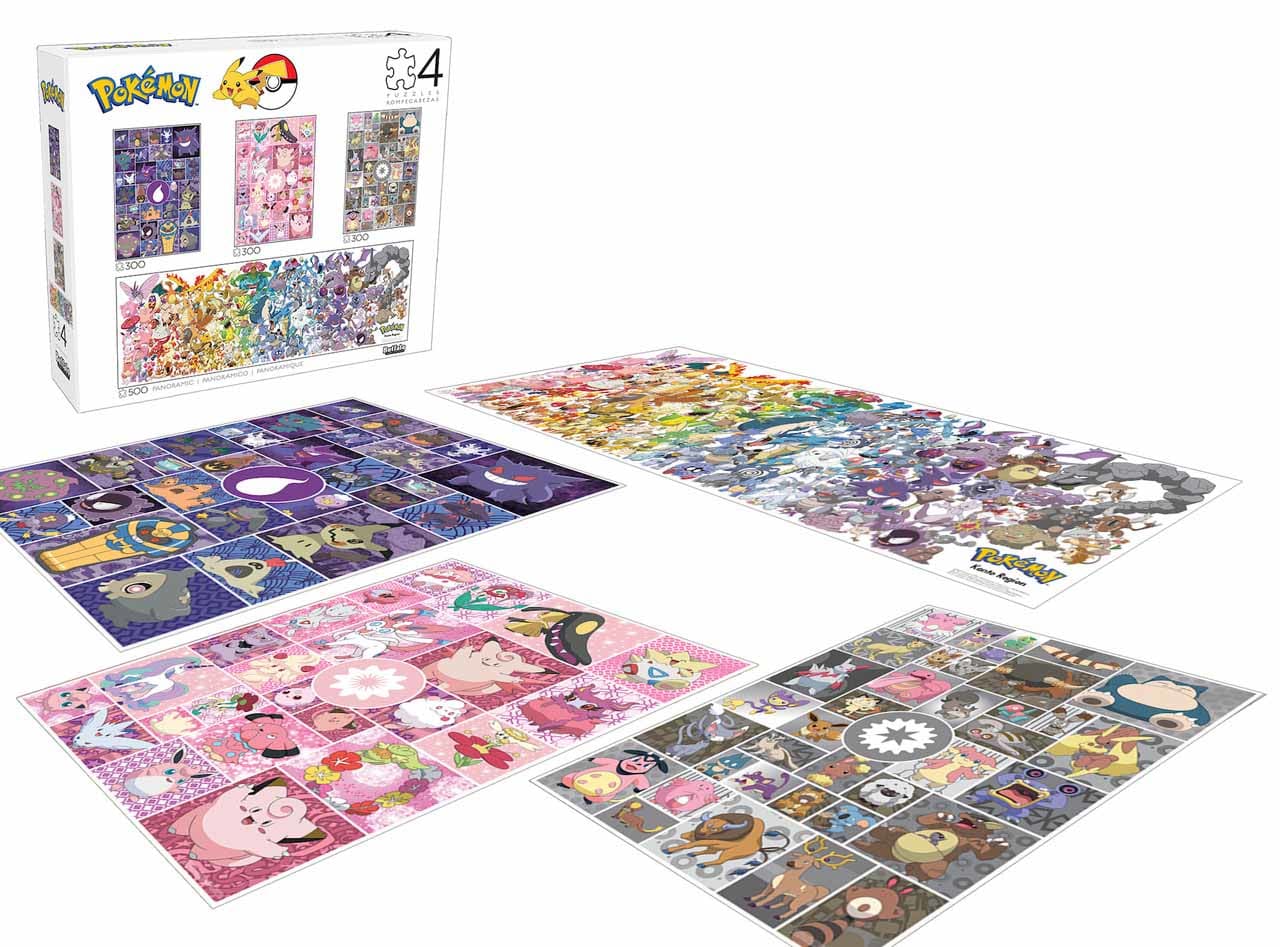 Pokemon Multipack #2