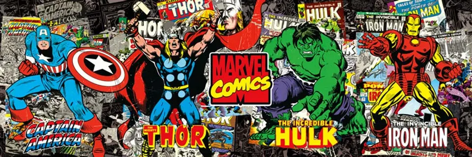 Marvel Comics Multipack