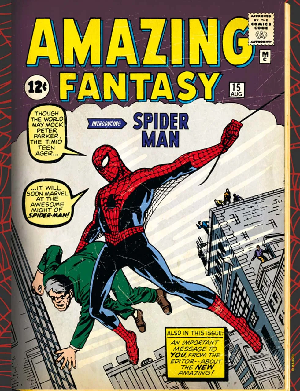 Marvel Comics Multipack