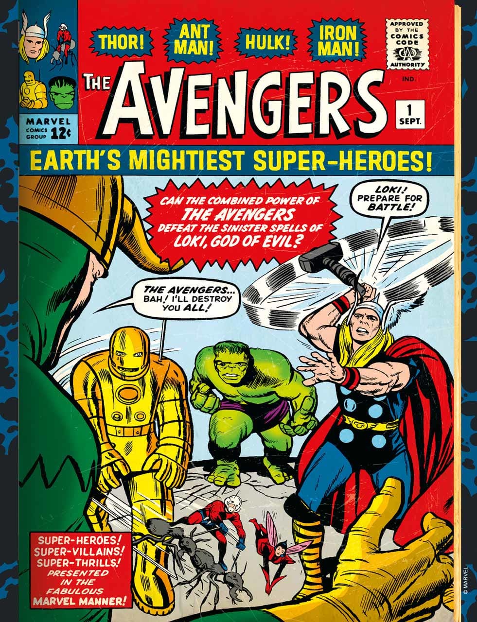 Marvel Comics Multipack