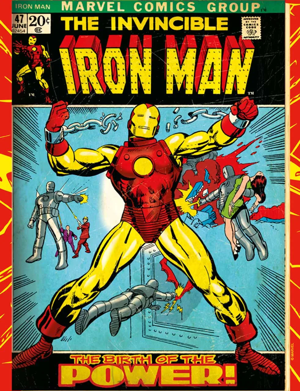 Marvel Comics Multipack