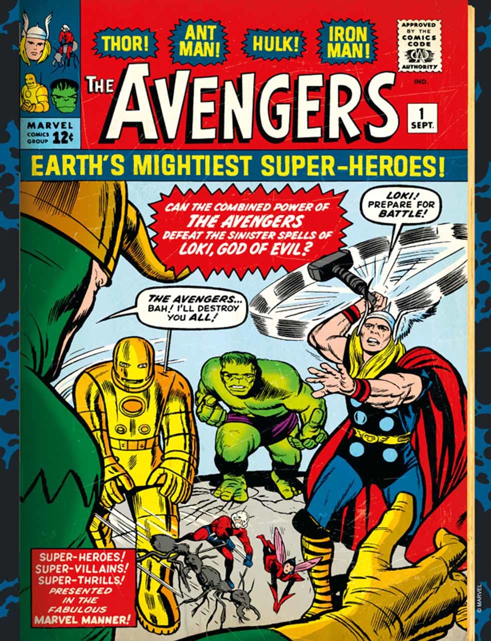 Marvel Comics Multipack