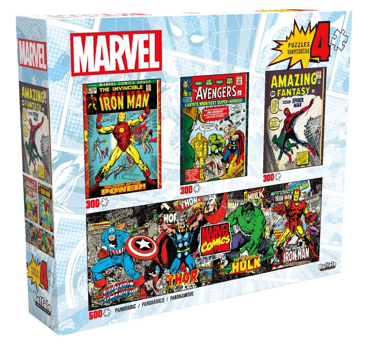 Marvel Comics Multipack