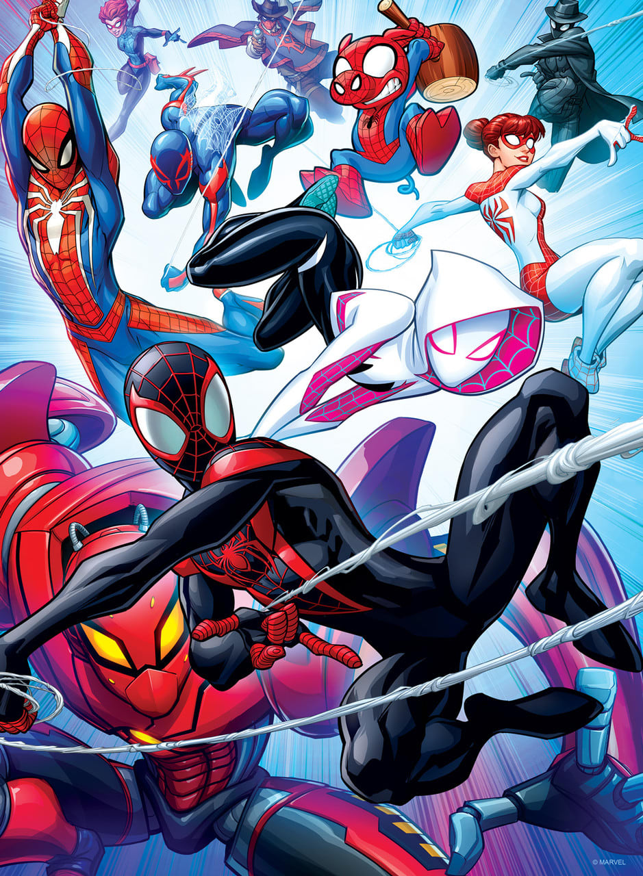 Marvel Spider-Verse