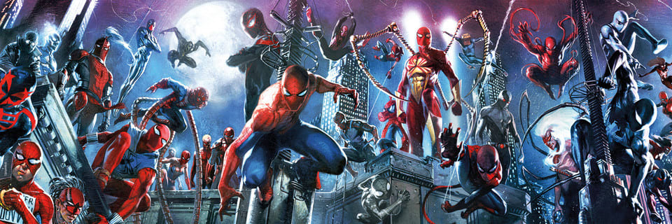 Marvel Spider-Verse