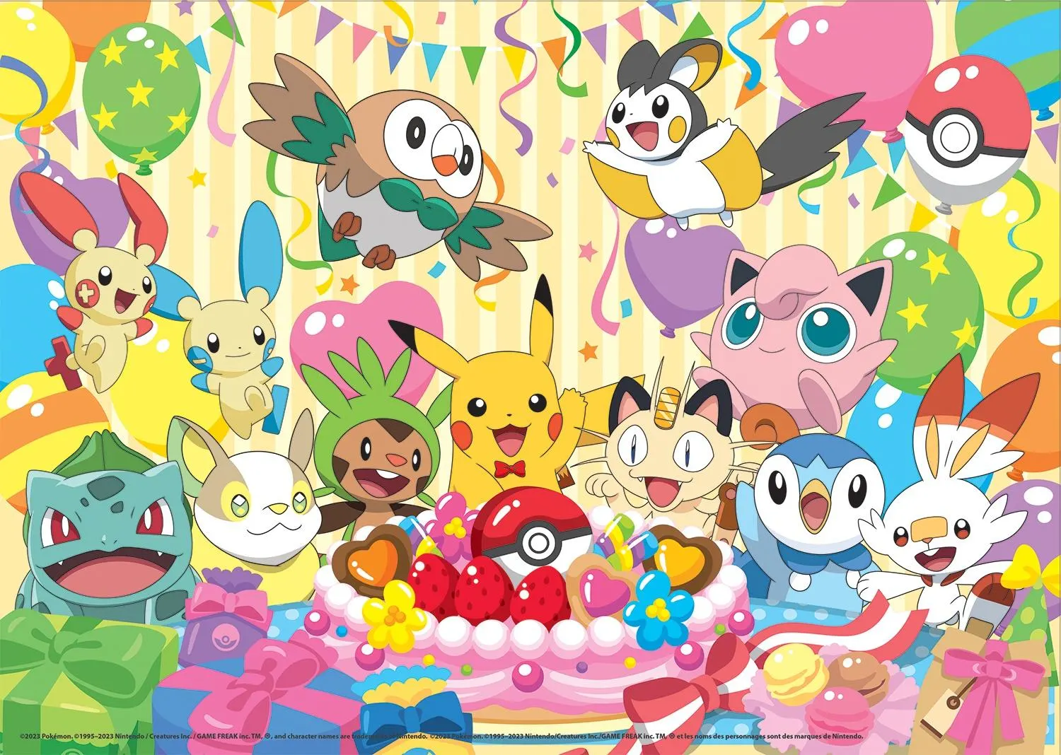 4 X 1 Kids Multipack - Kids Pokemon Multipack