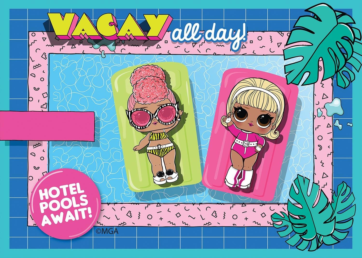 4 X 1 Kids Multipack - LOL Travel