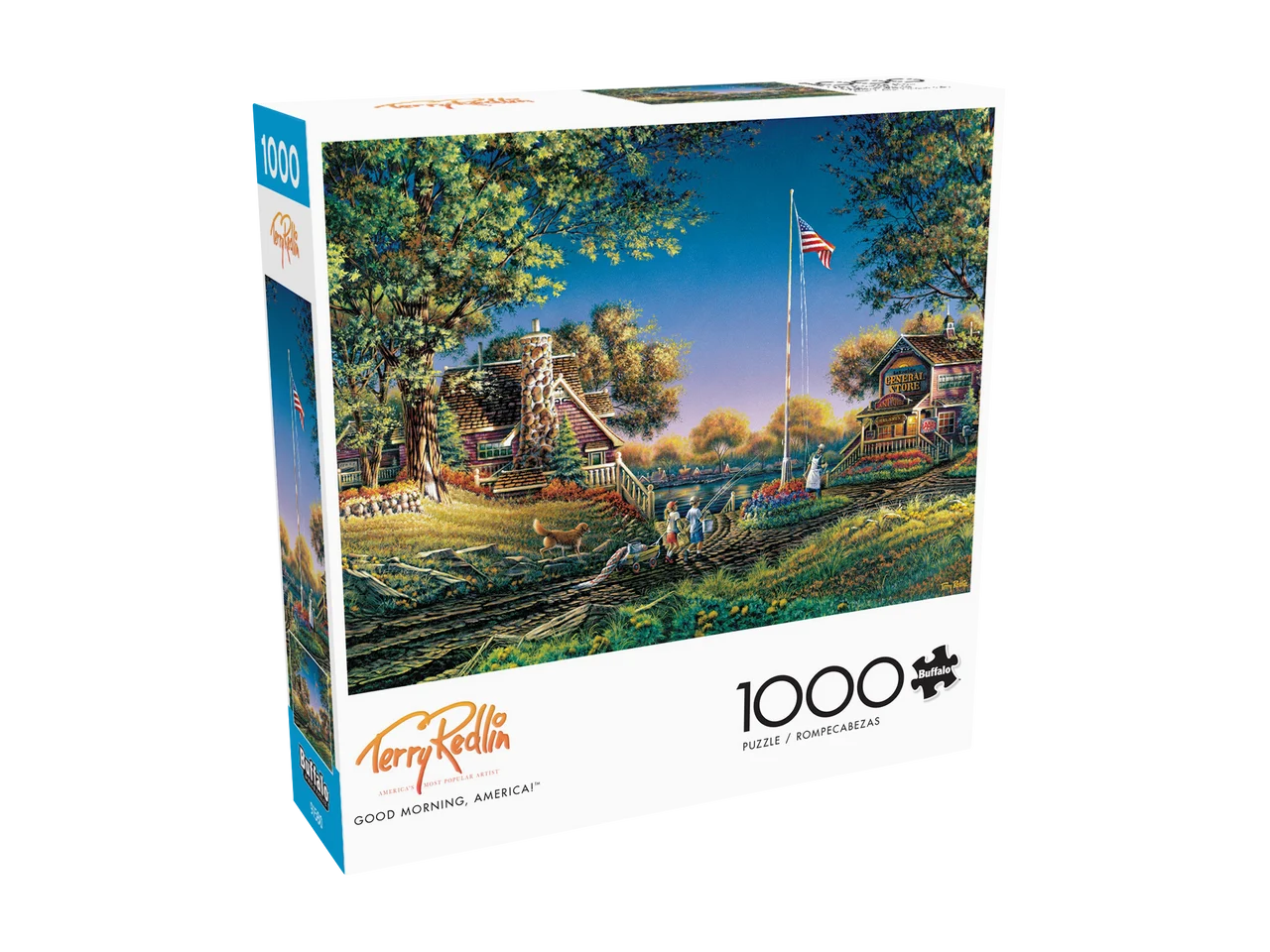 Good Morning, America!