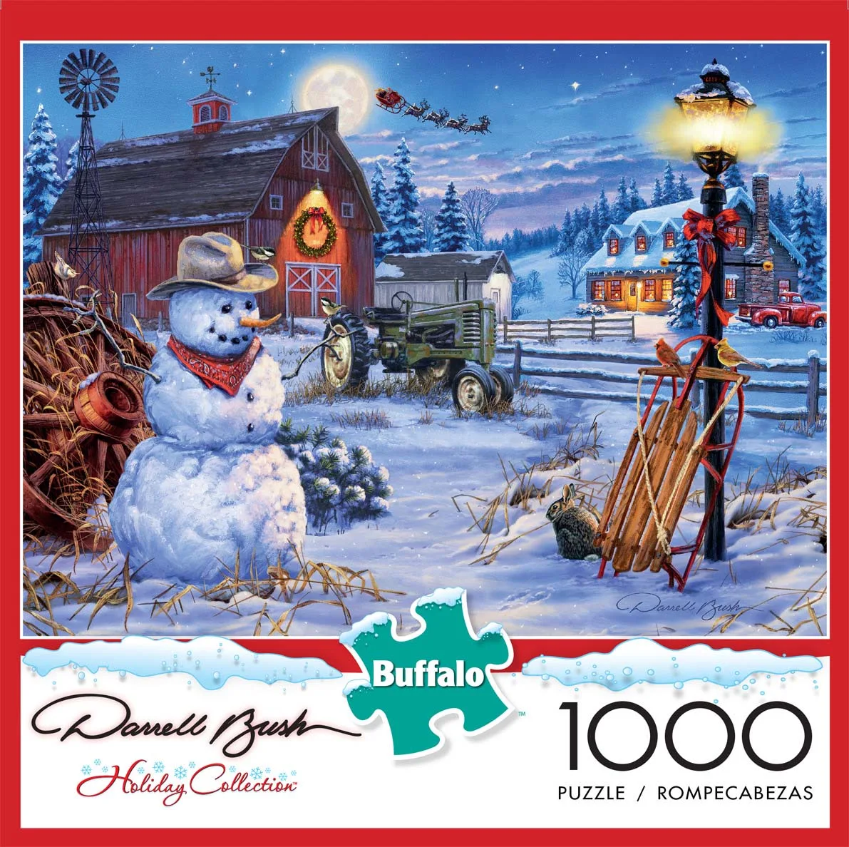 Holiday Collection: Christmas Country