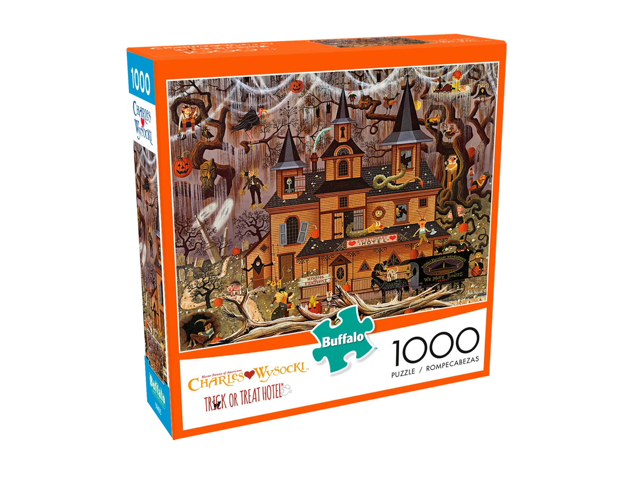 Trick or Treat Hotel