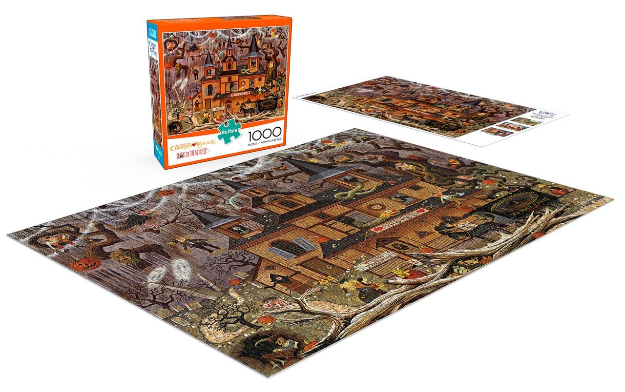 Trick or Treat Hotel