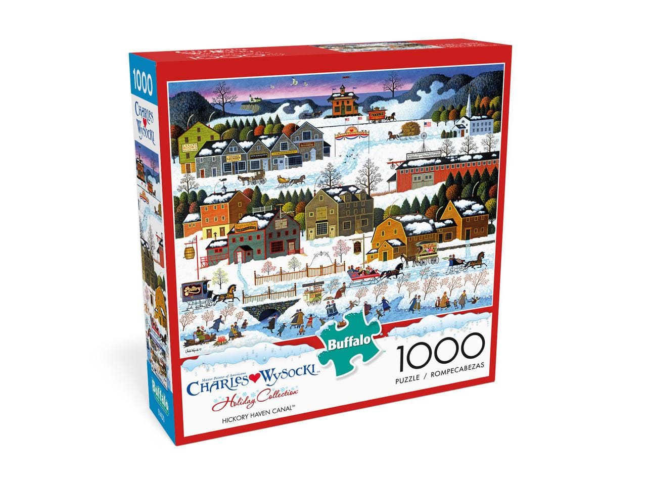 Holiday Collection: Hickory Haven Canal