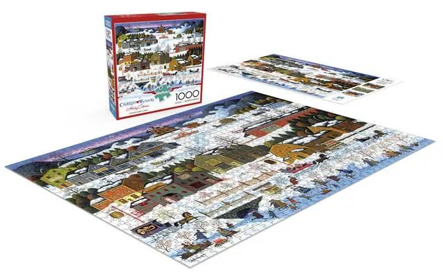 Holiday Collection: Hickory Haven Canal