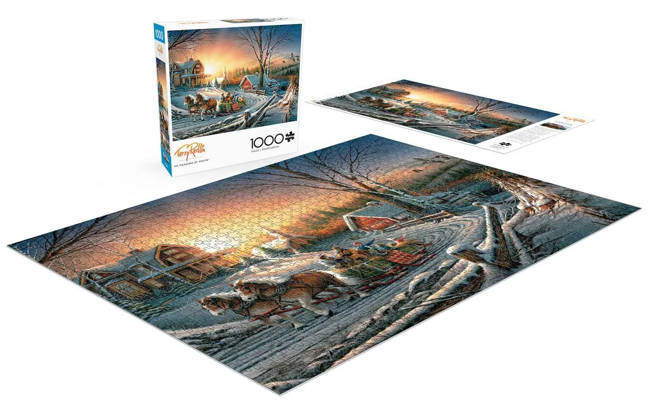 The Pleasures of Winter