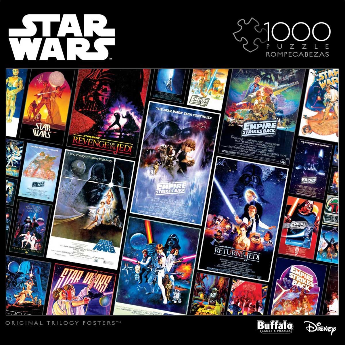 Star Wars&trade;: Original Trilogy Posters
