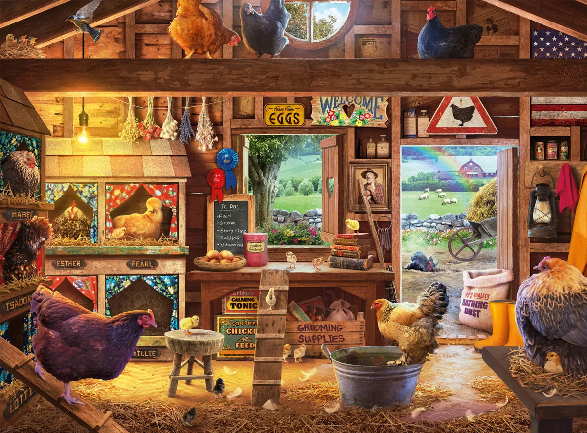 Country Life: Country Ladies Farm