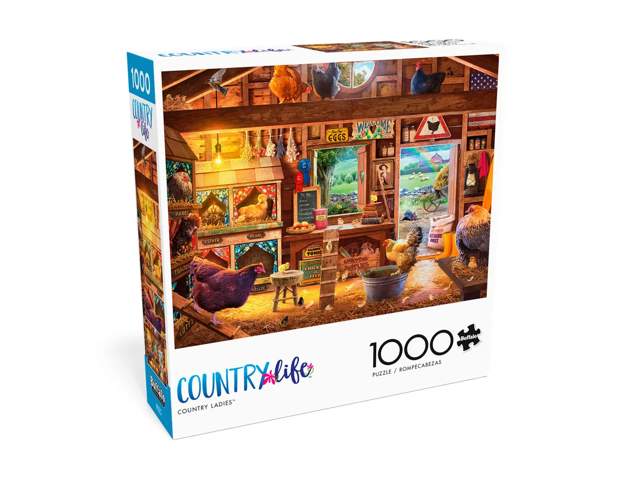 Country Life: Country Ladies