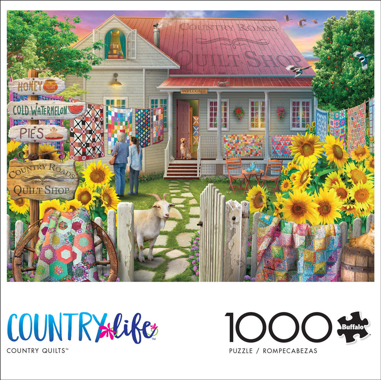 Country Quilts