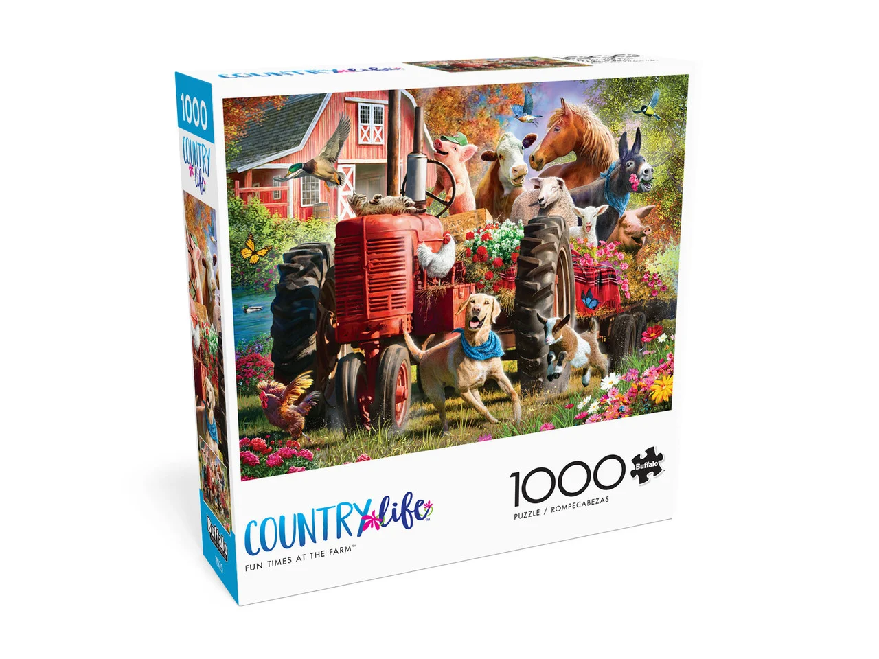 Fun Times at the Farm