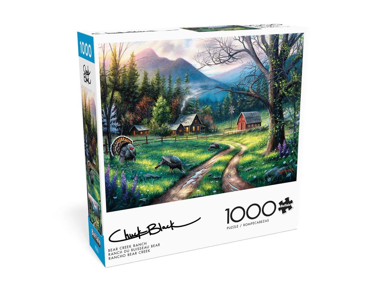 Bear Creek Ranch - Scratch and Dent