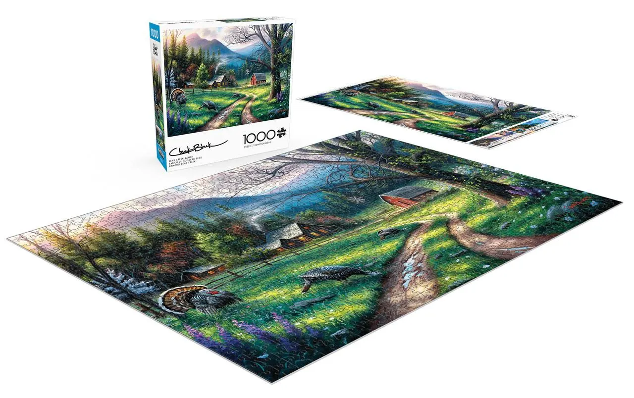 Bear Creek Ranch - Scratch and Dent