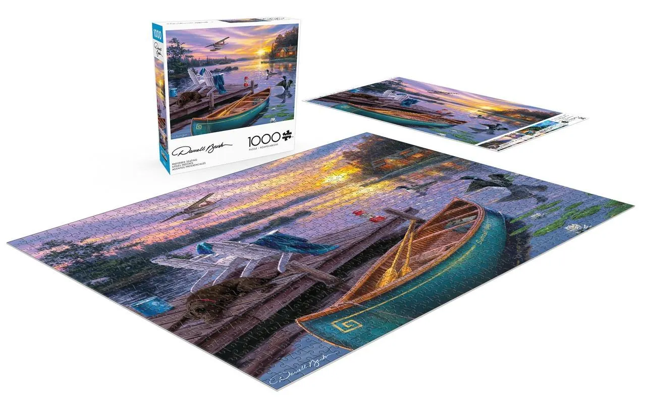 Preferred Seating - Scratch and Dent