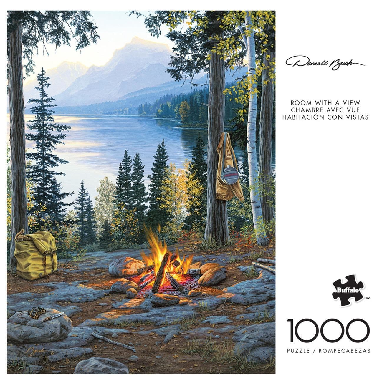 Darrell Bush: Room with a View