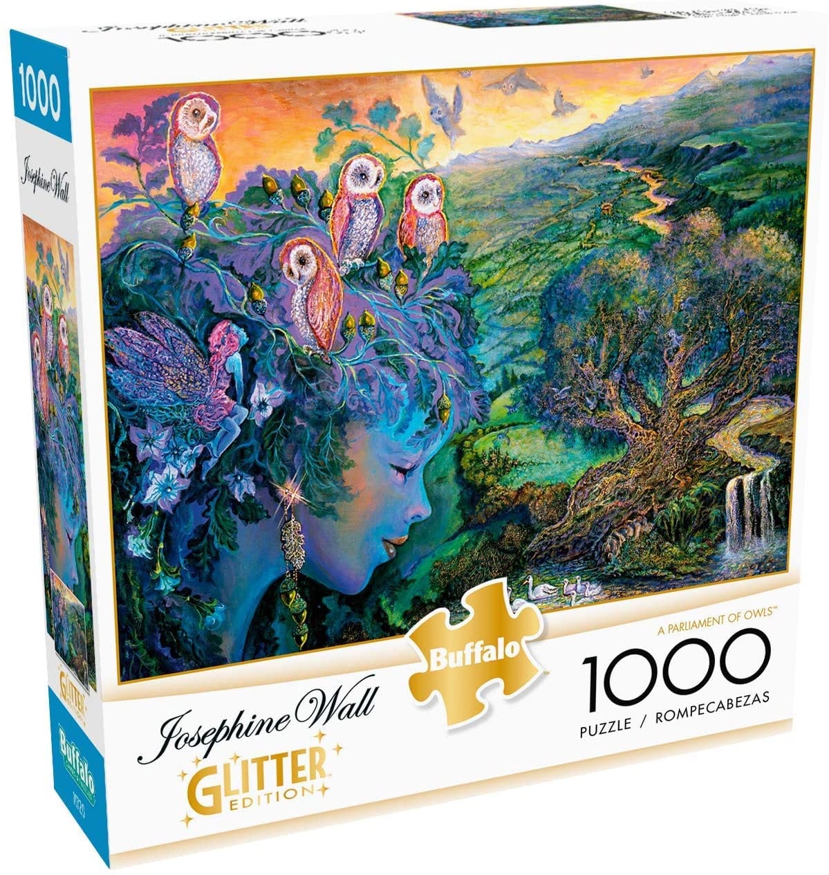 A Parliament of Owls