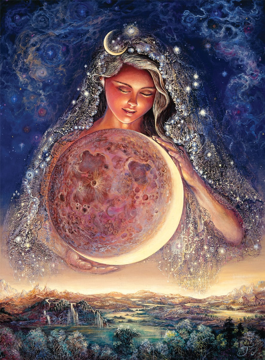Moon Goddess Fantasy