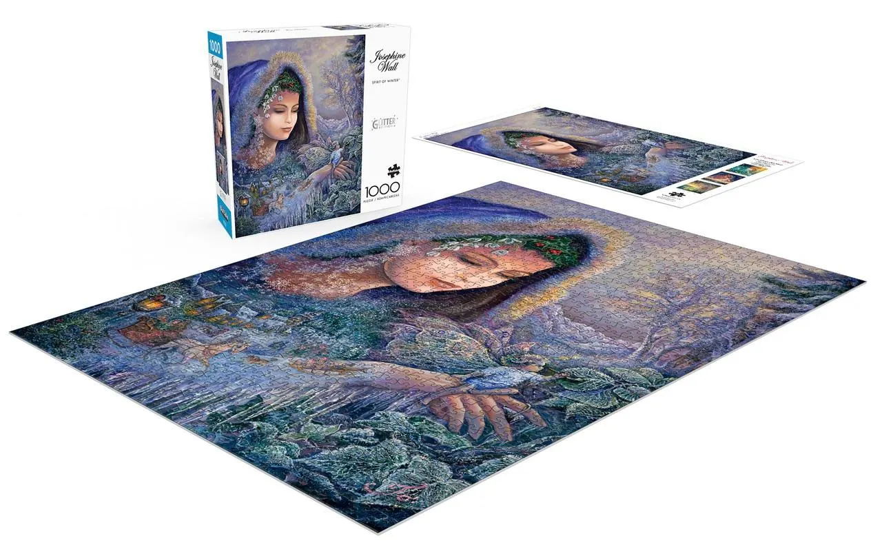 Spirit of Winter - Scratch and Dent