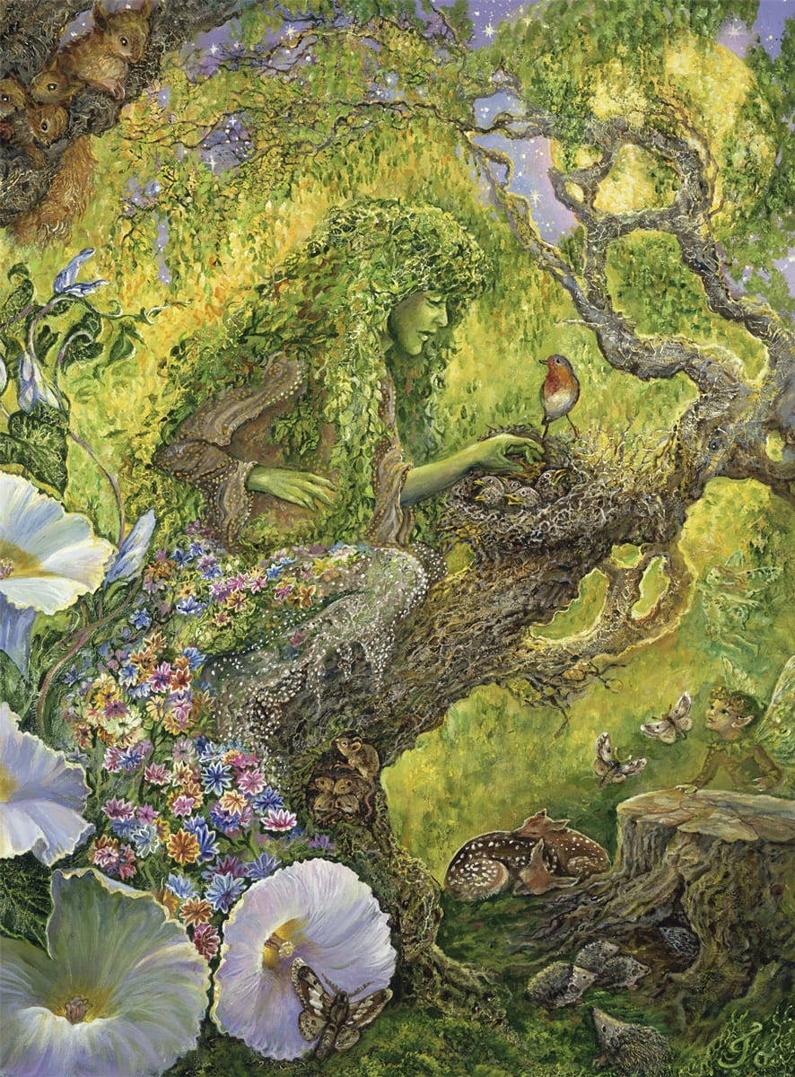 Forest Protector Fairy